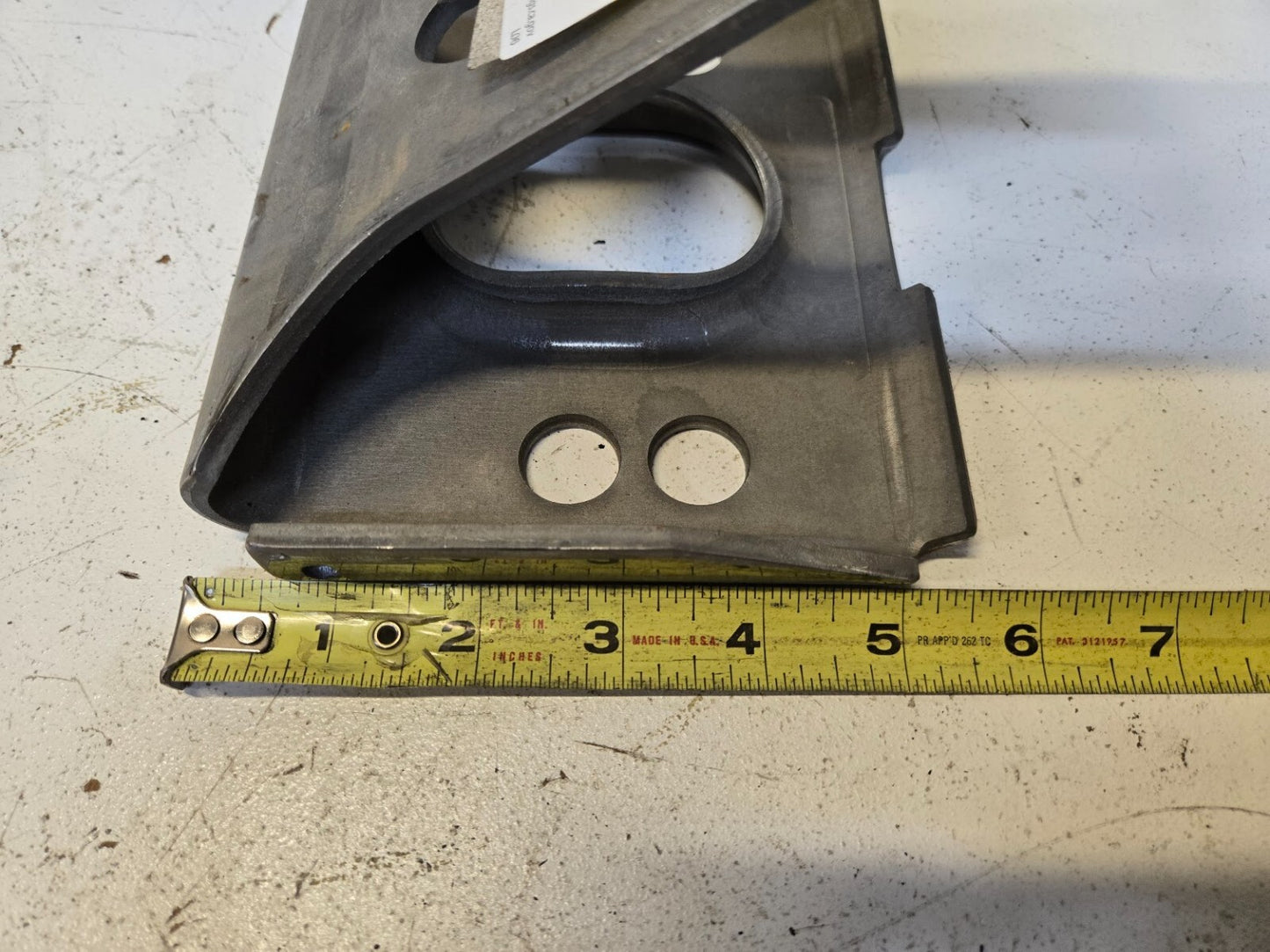 3 Quantity of Euclid E-2681A Air Brake Chamber Bracket 729374133717 (3 Quantity)