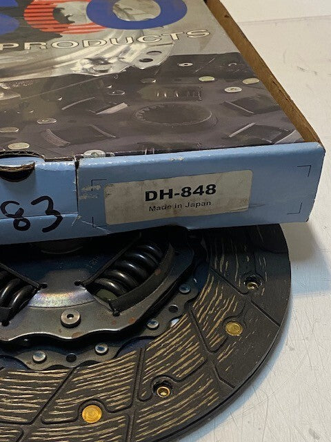 ASCO DH-848 Clutch | V16H21 | 99683 | FCC | PV1 | 9" Dia. 26mm Bore