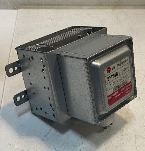 3 Quantity of LG Microwave Magnetron 2M246 High Voltage (3 Quantity)