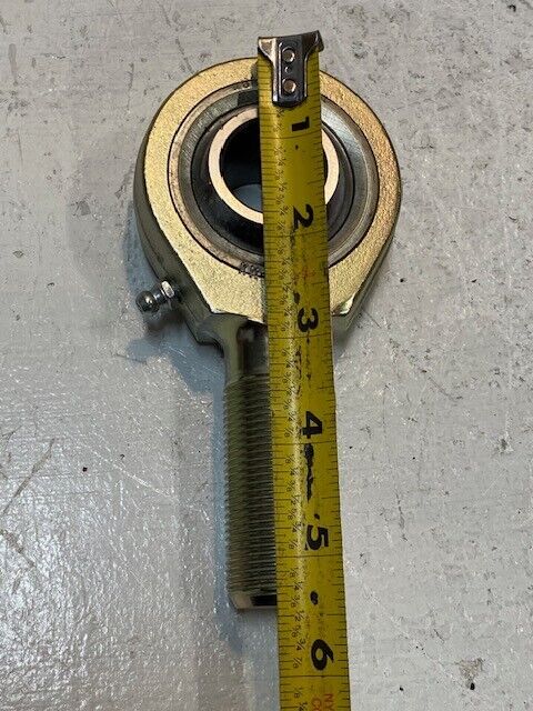 Aurora KM-16Z-1 Male Threaded Spherical Rod End Bearing Omega REC-100M