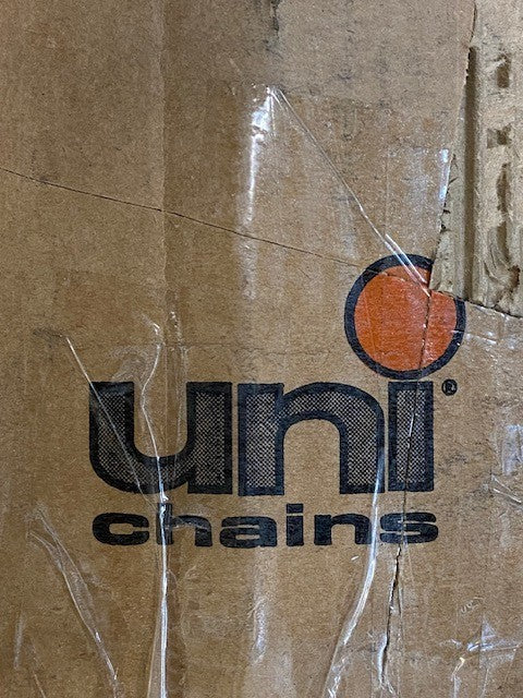 2 Qty of Uni Chains Habasit Plastic Conveyor Belts 11PPPA666RUB 68" x 51" -2 Qty