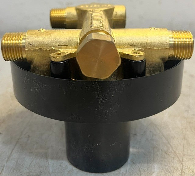 Pulse ShowerSpas Tru-Temp Pressure Balance Valve ASSE1016 Replacement