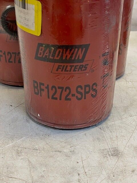 3 Quantity of Baldwin Filters BF1272-SPS (3 Quantity)