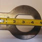 4 Quantity of Lock Tab Washers 7HS537 | 93600533 | CAGE 75Q65 (4 Qty)