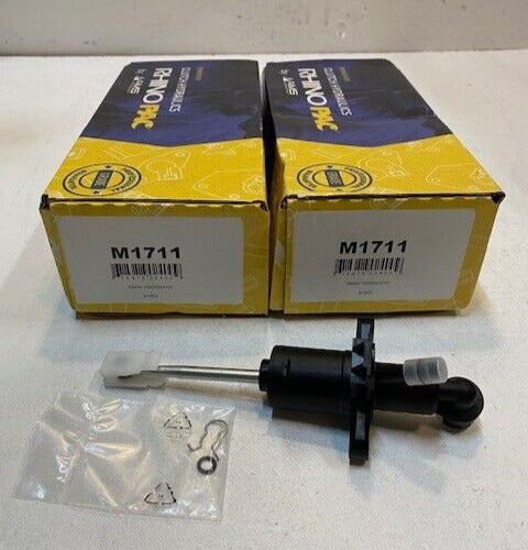 2 Quantity of Rhinopac Clutch Master Cylinders M1711 (2 Quantity)