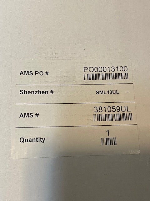 2 Qty of AMS Clutch Plate Discs 381059 | L2121 | 11-5/8" Dia. 27mm Bore (2 Qty)