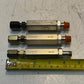 3 Quantity of Premier High Pressure Inline Filters 19mm OD 10mm Thread (3 Qty)