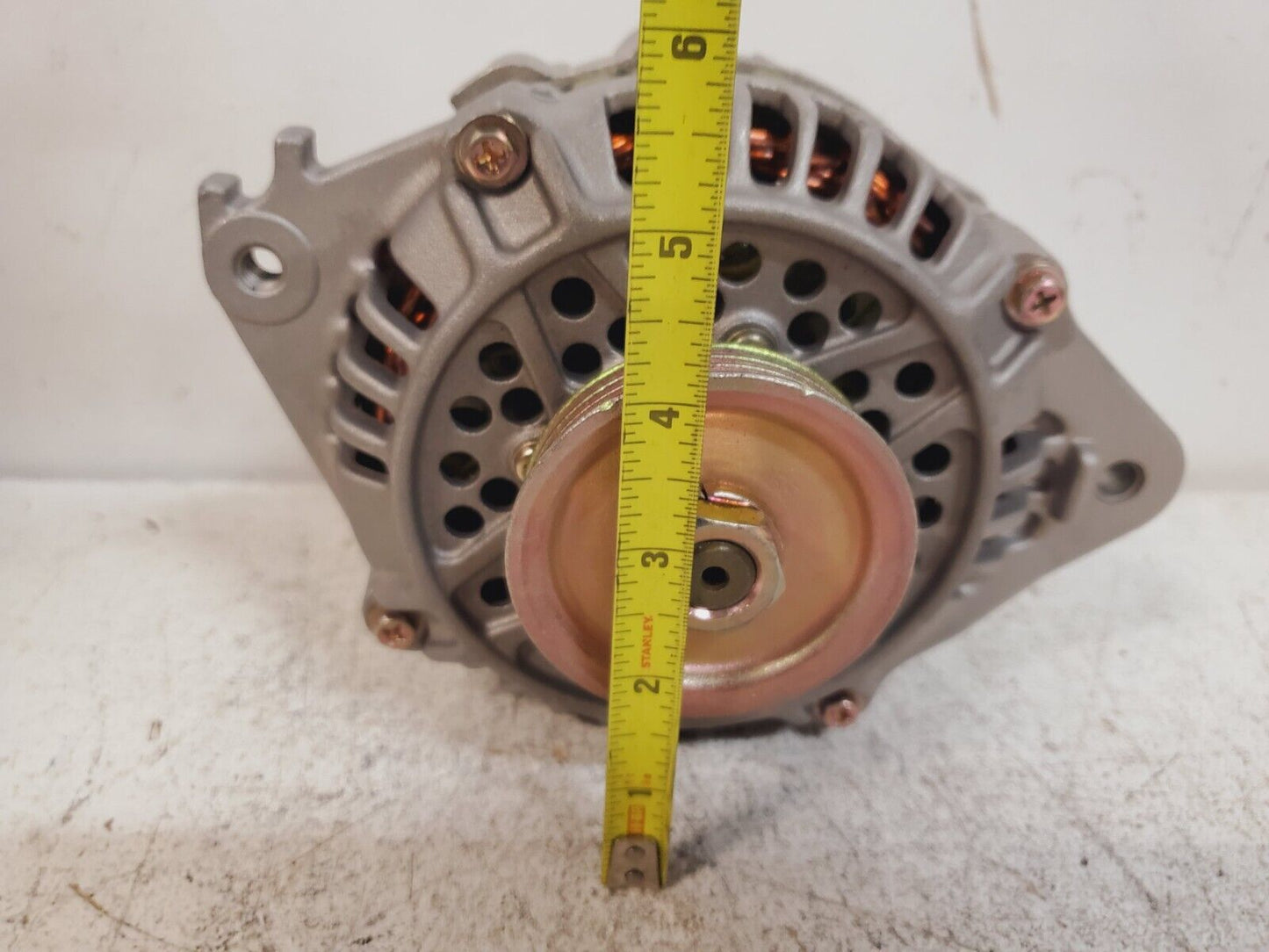 World Class Remanufactured Alternator 14881 06 | J0304 | 06881818030114