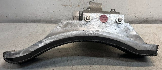 Specialized Heavy Duty Clamp Arm Attachment For Forklift 742262 | 1.5 L Angle