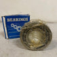 New Departure 314 Ball Bearing 70x150x35mm