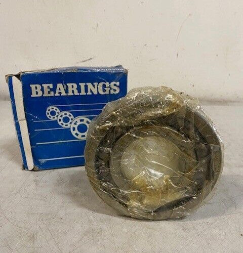 New Departure 314 Ball Bearing 70x150x35mm