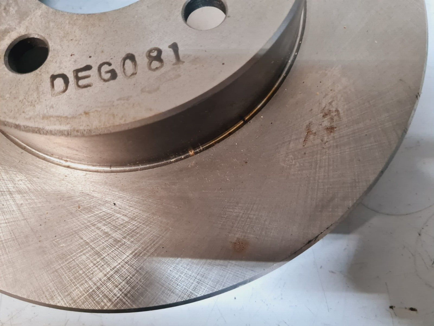 Disc Brake Rotor 53001 | DEG081 | MIN.TH.26.0 MM