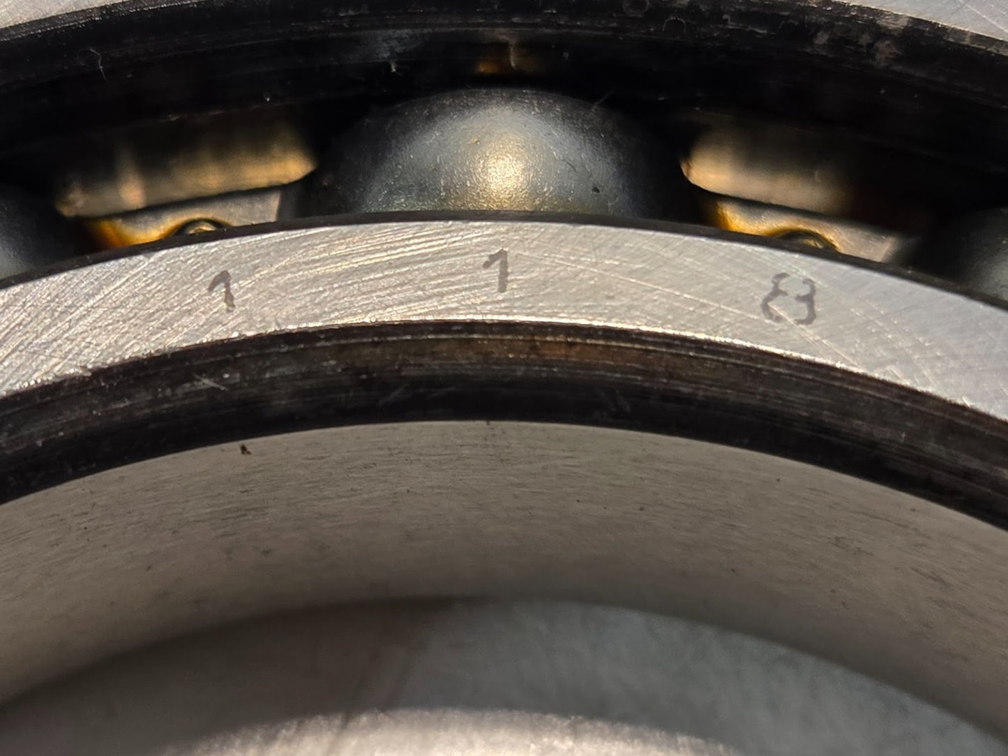 Snap Ring Deep Groove Ball Bearing 118 | 140 mm OD x 90 mm Bore x 24 mm Wide