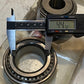 Set of 2 Different Timken Bearings 25590 (83mm OD) & 02872 (73mm OD)