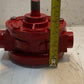 Rotary Barrel Drum Oil Pump 20mm Shaft OD 24mm Bore 30mm Bore