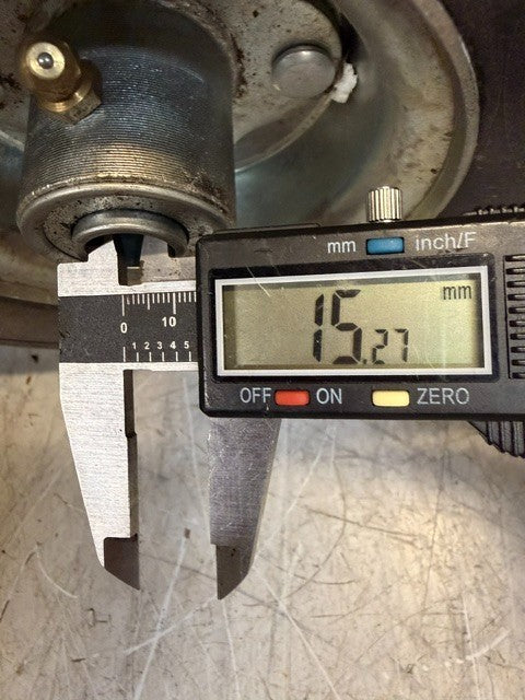 Two Count 10-Inch Air-Filled Utility Tires Sized At 4.10/3.50-4 For Wagons