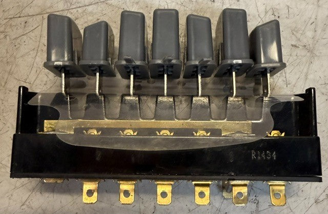 Baokezhen Multi-Button Appliance Push-Button Selector Switch Assembly R1434