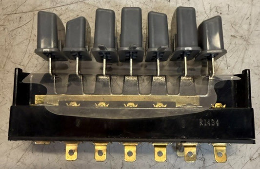 Baokezhen Multi-Button Appliance Push-Button Selector Switch Assembly R1434