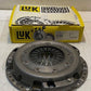 2 Quantity of LuK Clutch Pressure Plates for Volkswagen 119000110 (2 Quantity)