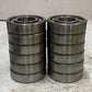 12 Qty of VBF 307 Russia 21x35x80mm Bearings (12 Quantity)