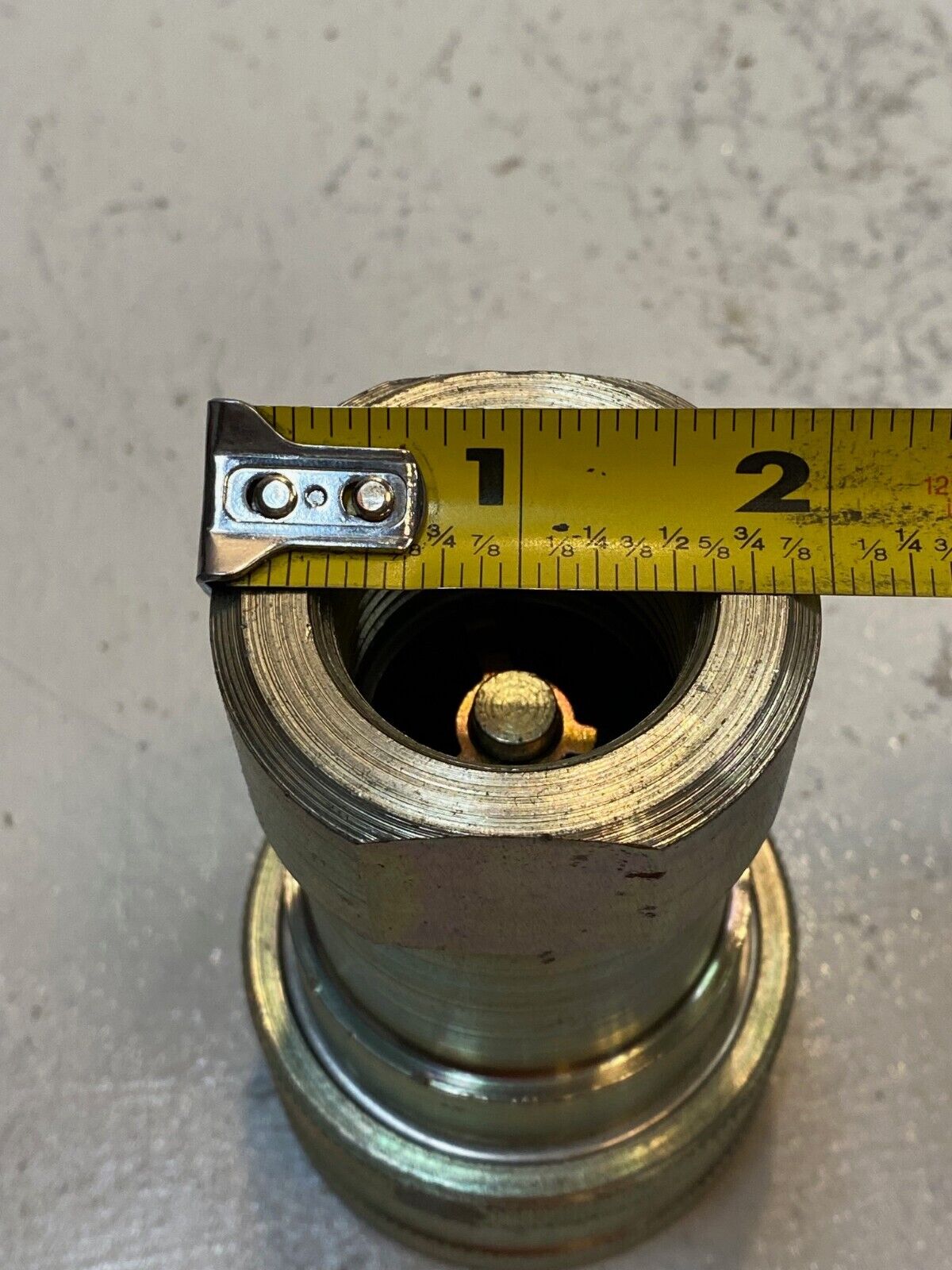 Gates G94521-1616 Quick Disconnect Coupling