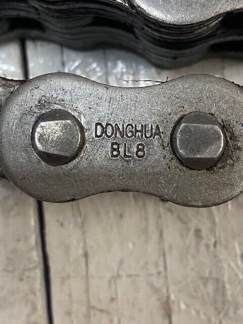 5ft of Donghua Steel Leaf Chain BL8 BL846