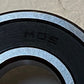 40 Quantity of MOS Ball Bearings 6203-2RS | 17x40x12mm (40 Quantity)