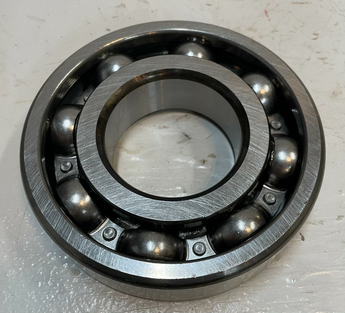 NSK 6310 Radial Deep Groove Single Row Ball Bearing