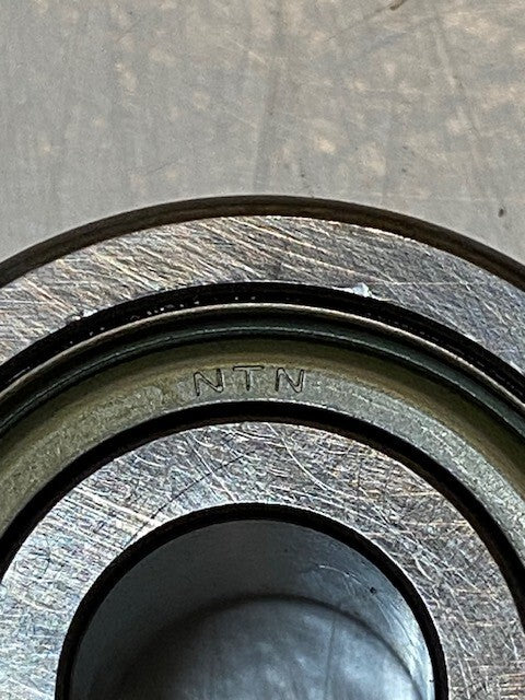 NTN Deep Groove Ball Bearing DF0109L | 38mm x 16mm x 13mm