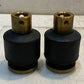 2 Quantity of Boat Motor Propeller Hub Bush Rubber Dampers 24mm Bore (2 Qty)