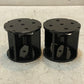 2 Qty of Air Lift Spacers 4" for Load Lifter Spring Lift Kits 4-1/2" Dia (2 Qty)