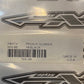 4 Quantity of N-Style Pros4 Black #8 | 3/Pk NIIII-8B 5" x 3" (12 Pcs Total)