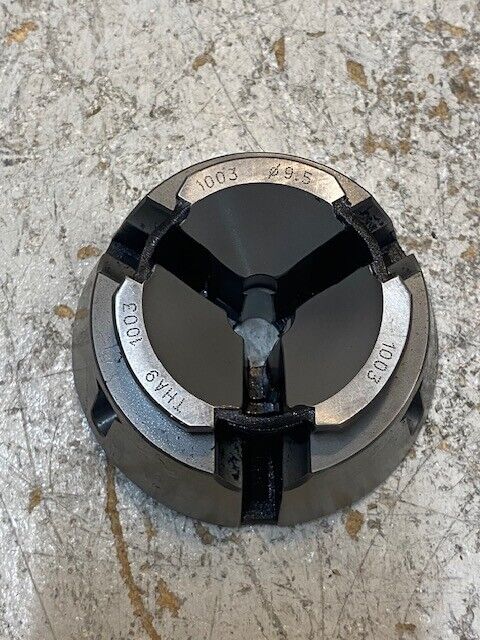 Hainbuch Clamping Head Round Spanntop SK42BZIG | 35kN | THA9 | 1003