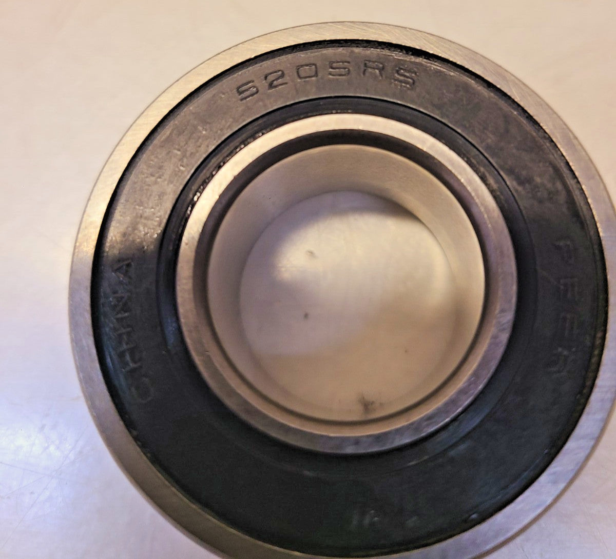 Peer Double Row Radial Ball Bearing 5205-2RS