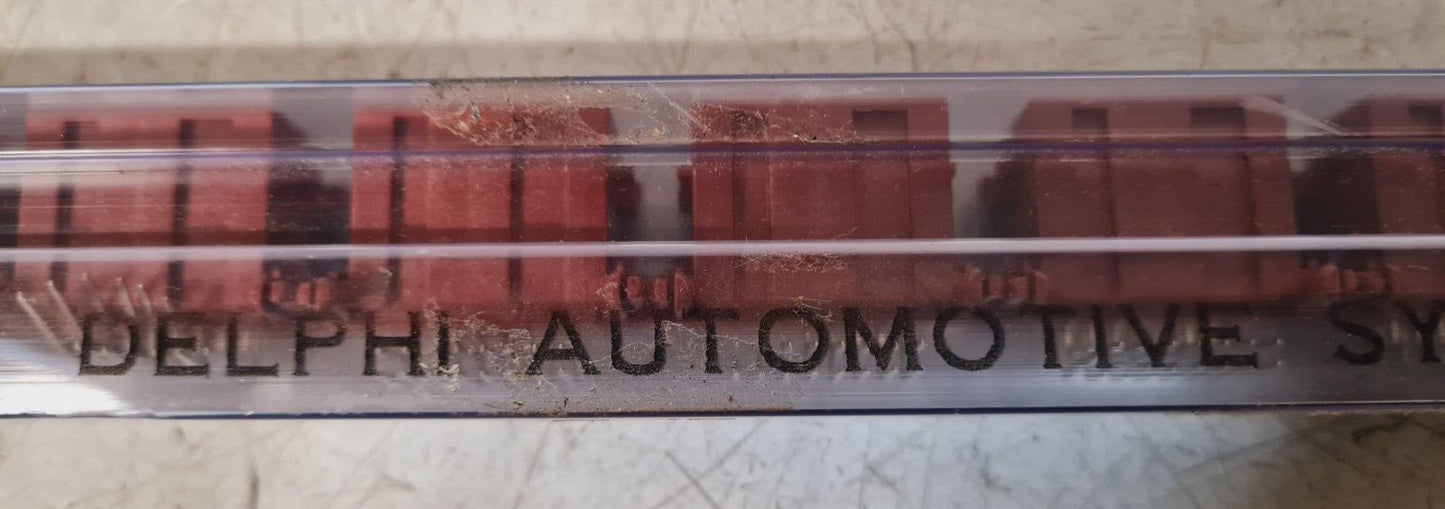 15 Qty. of Delphi Automotive Systems Connectors C0009841 (15 Qty)