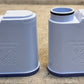 2 Quantity Philips Saeco AquaClean Calc And Water Filter 230725A Opened Untested