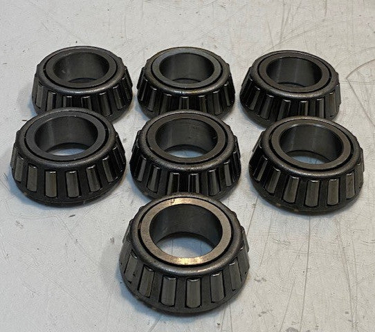 7 Quantity of Peer Bearing Cones 02475 | 60mm OD 32mm Bore (7 Quantity)