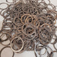 201 Qty. of Rotor Clip Retaining Rings 864033634266 | 1.6" ID x 0.06" (201 Qty)