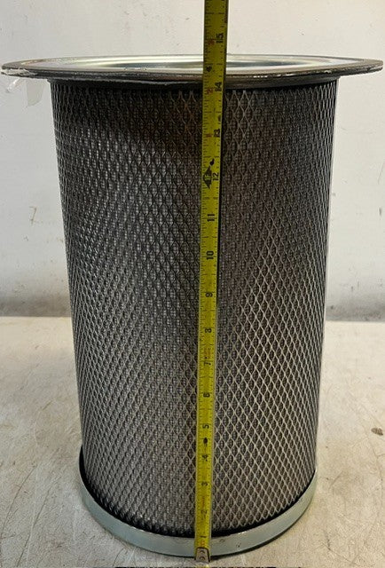 Vanair Air/Oil Separator 2073-EAG-08 Element Heavy Duty Compressor Replacement