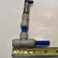 Pressure Relief Valve 50-91701 for 3M High Flow Series | 3/8" Tubing
