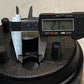 Brake Drum 4260 | 24-Spline | 20mm Bore | UH-1102 | 6-3/8" Dia.