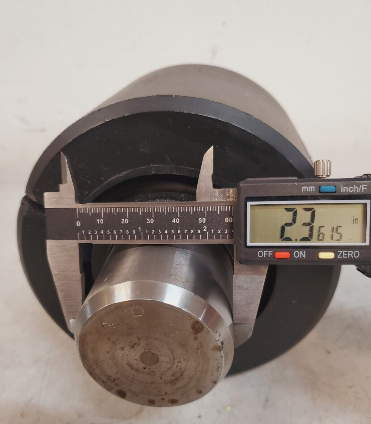 Spherilastic Bearing 2116 | 9.5" Length x 6.5"height | 2.4 DI