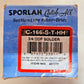 Sporlan Suction Line Filter Drier 401030 | C-166-S-T-HH