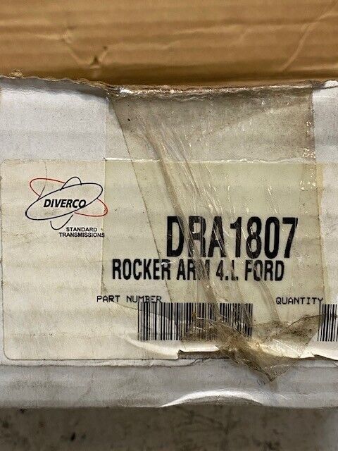 Divero DRA1807 Rocker Arm 4.L Ford