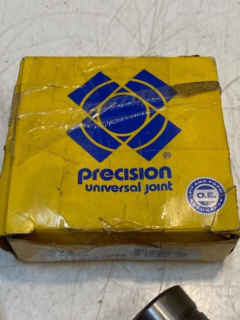 Precision Universal Joint 374 | 4" Wide 30mm End OD
