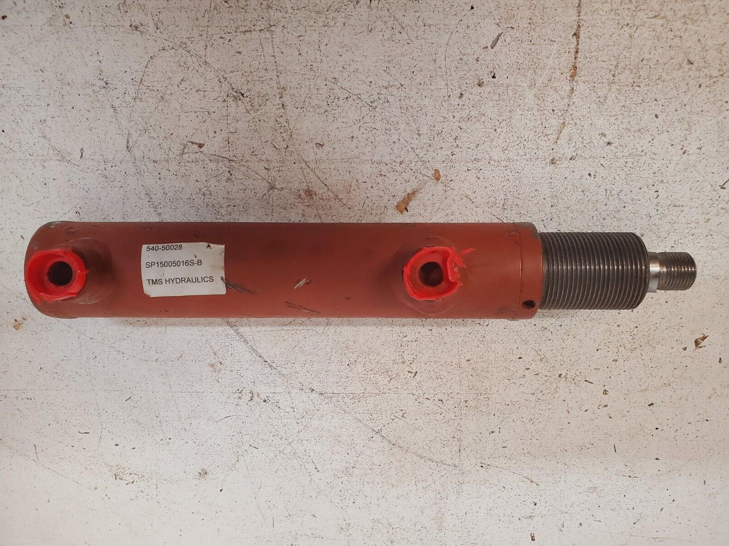 TMS Hydraulics Cylinder SP15005016S-B | 540-50028