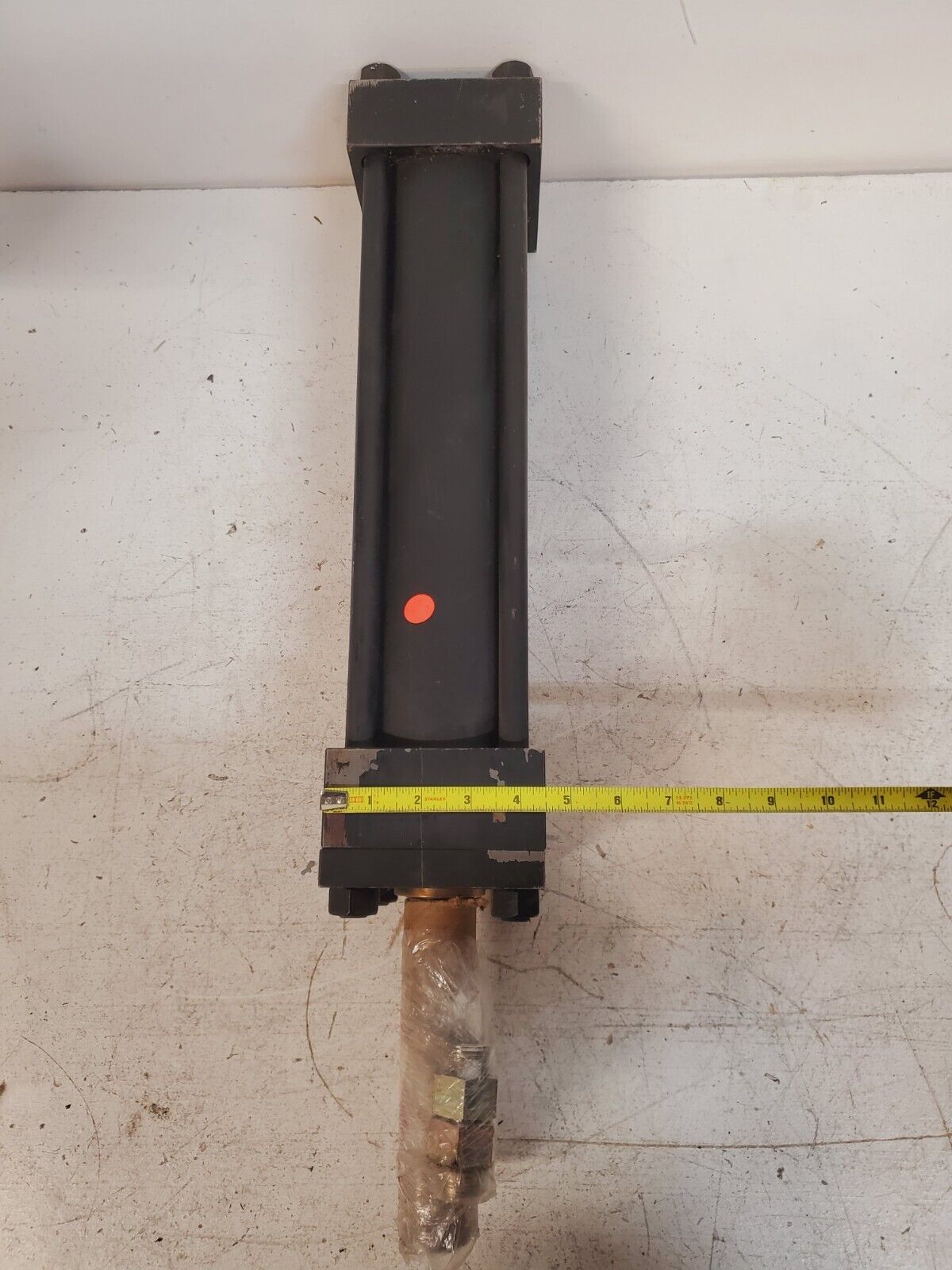 Cunningham MFG Pneumatic Cylinder 022505-412 | 314HSNS4N2314S3000