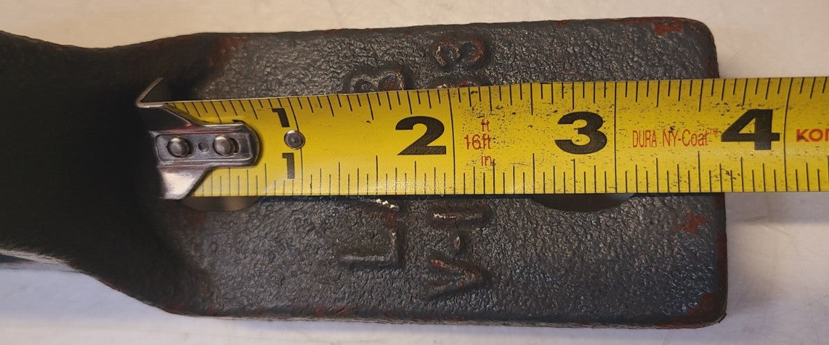 LAMB Pillow Bearing Single Foot V-10533
