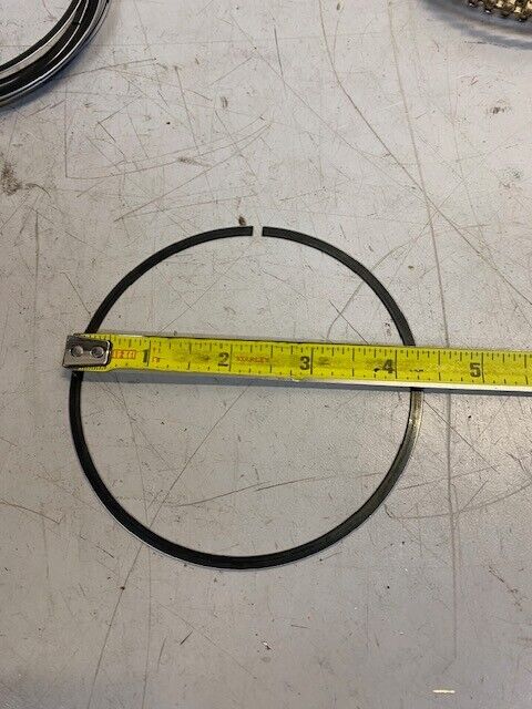 Hastings  2M683060 Cylinder Block Components - Engine Piston Ring  4.3 In Bore