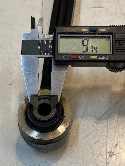 CTP Central Corporation Control Arm with a Ball Joint HD2Y | 8E | 28mm Bore